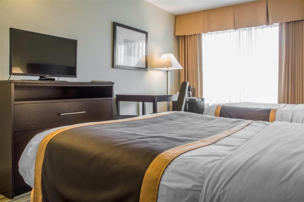 Quality Inn Peterborough